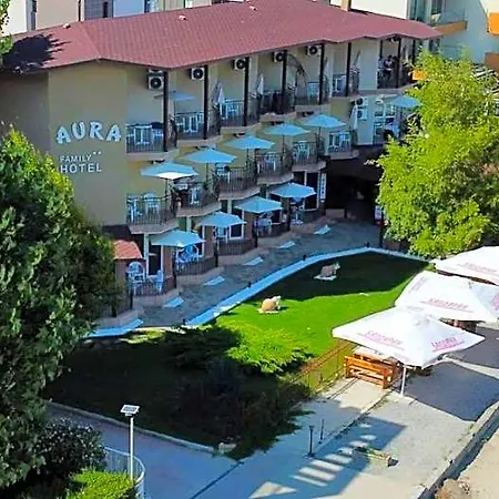 Aura Family Hotell 2*